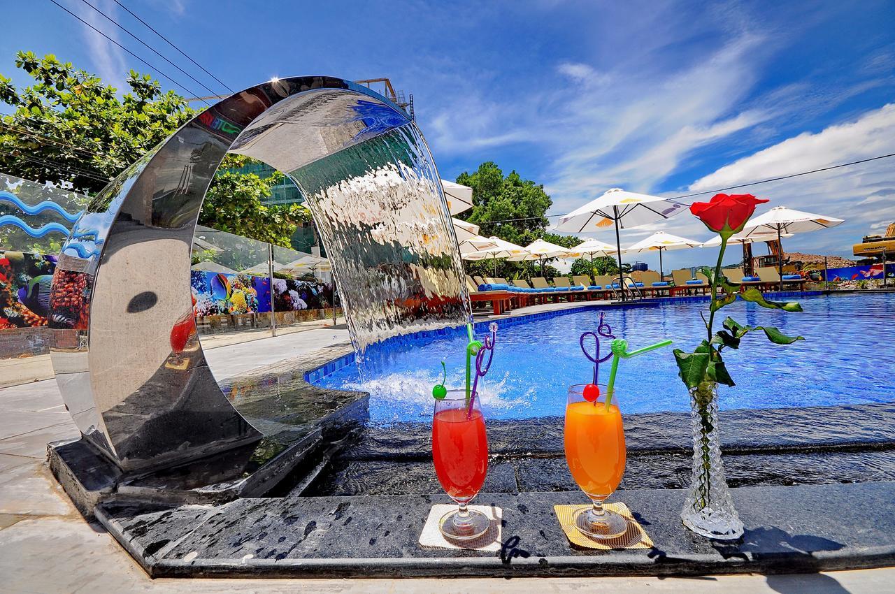 Rigel Hotel Nha Trang Exterior foto