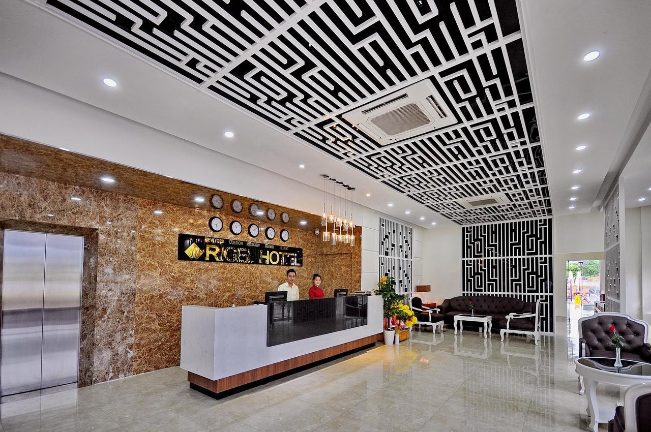 Rigel Hotel Nha Trang Exterior foto