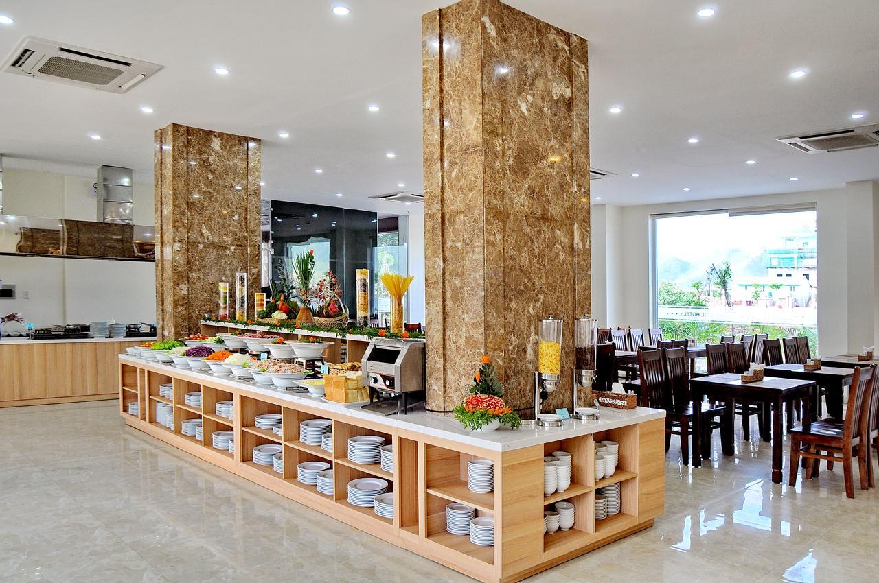 Rigel Hotel Nha Trang Exterior foto