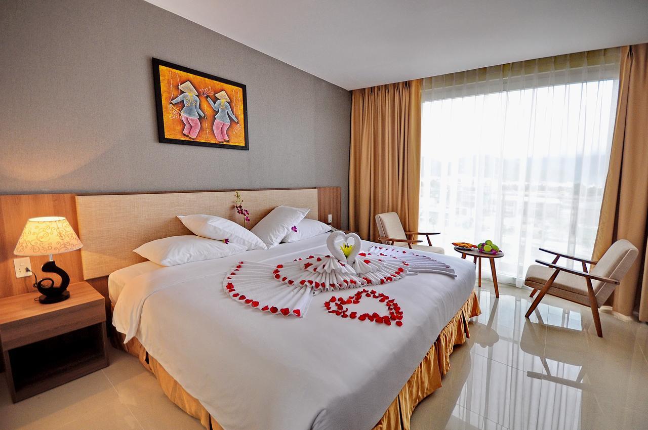 Rigel Hotel Nha Trang Exterior foto